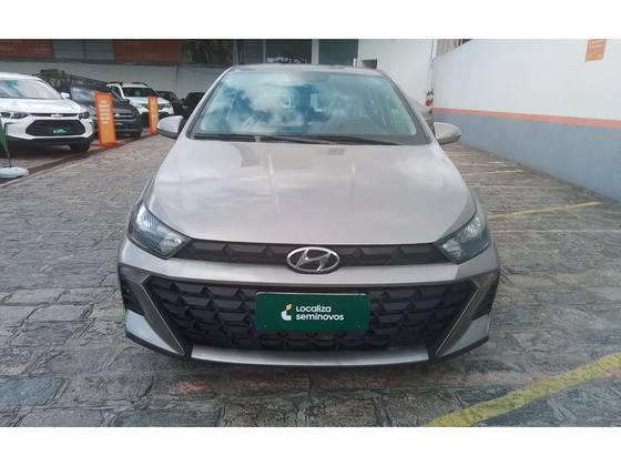 HYUNDAI HB20 1.0 12V FLEX COMFORT PLUS MANUAL HYUNDAI HB20 1.0 12V FLEX COMFORT PLUS MANUAL